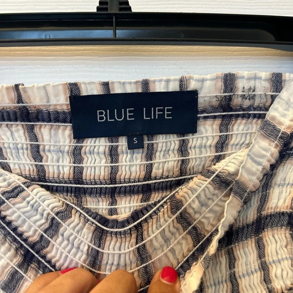 Blue Life  Skirt - Picture 5 of 5